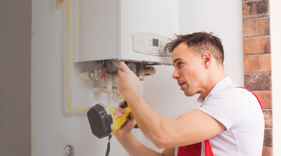 Expert burst pipe repair services in Kennan, WI